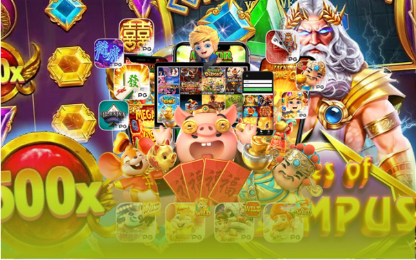 Cách tham gia slot game trên hệ thống 868VIP