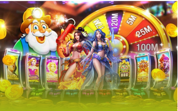 Vì sao slot game 868VIP được yêu thích